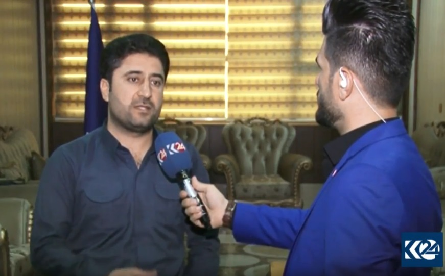ژمارەیەکی زۆر بە جلوبەرگی سەربازیی و بەڵگەنامەی ساختە بۆ دەنگدان چوونەتە چەمچەماڵ