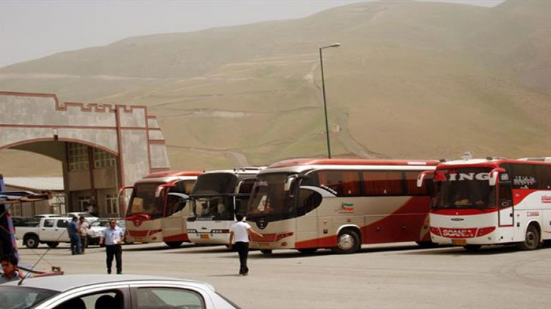كوردستان توضح بشأن إغلاق معبر حاج عمران في يوم الانتخابات