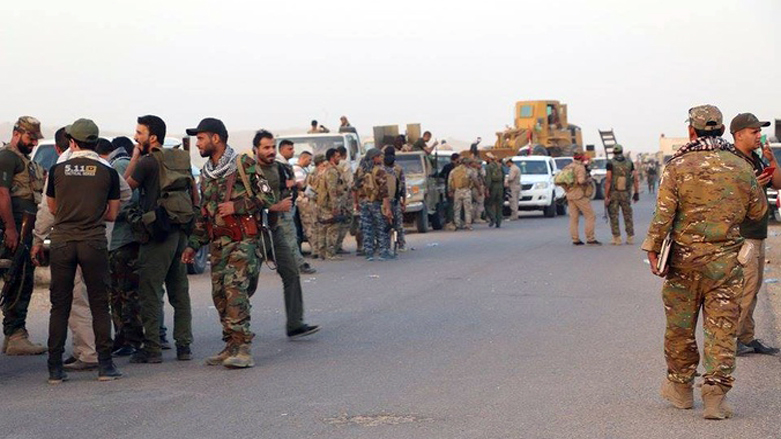 حەشد لە خورماتوو یەخەی كورد بەرنادات