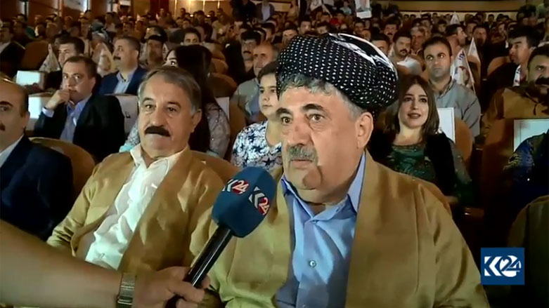 محه‌مه‌دی حاجی مه‌حموود: پێویستمان به‌ ریفراندۆمێكی دیكه‌ نییه‌.. پێشتر بڕیاری خۆمانداوه‌