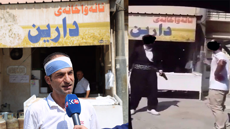 ھونەری نانەوا ھۆكاری لێدانی لەلایەن "ئاراس شێخە" ئاشكرا دەكات