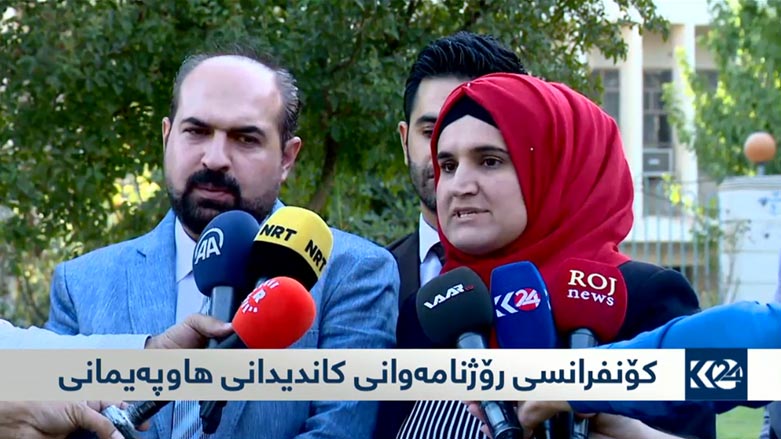 ژماره‌یه‌ك كاندیدی هاوپه‌یمانی بڕیاری بایكۆتی هه‌ڵبژاردن ده‌شكێنن