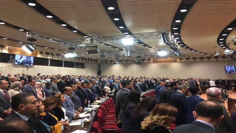 "دەبێ پرسی سەرۆک کۆمار لەنێو فراکسیۆنە کوردستانییەکان یەکلا بکرێتەوە"