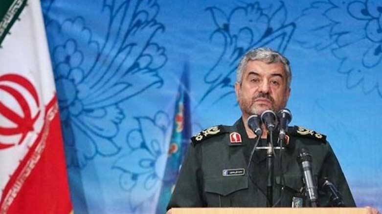 محمد علی جعفری، فرمانده سپاه پاسداران