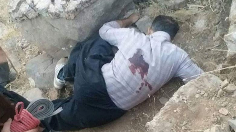 له‌ رۆژهه‌ڵاتى كوردستان كۆڵبه‌رێكى ديكه‌ى كورد كوژرا