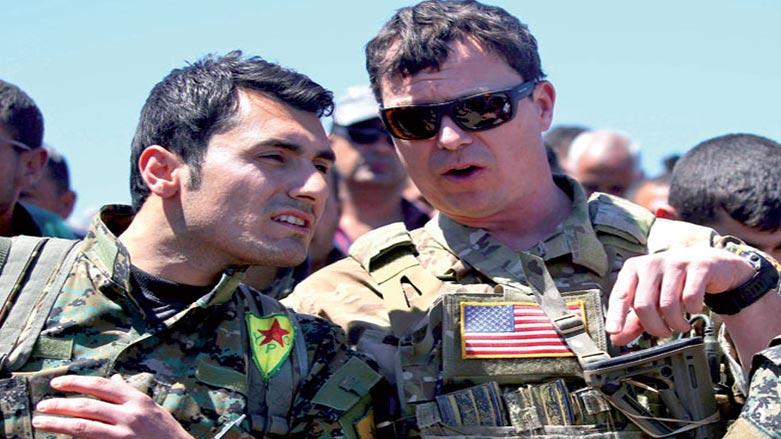 شاره‌زايه‌كى رووسى: ئه‌مه‌ريكا له‌ سووريا ده‌مێنێته‌وه‌ و كورد بۆ مه‌به‌سته‌كانى به‌كارده‌هێنێت