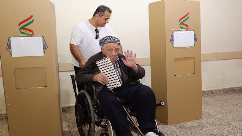 كونسوڵخانه‌ى ئه‌مه‌ريكا: به‌ر له‌ داخرانى بنكه‌كان ده‌نگ بده‌ن