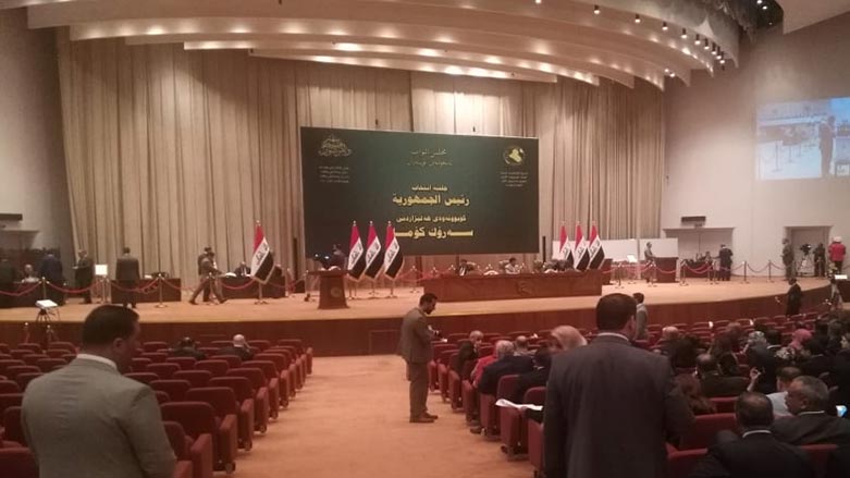 په‌رله‌مانتارێك: پێويست بوو له‌ هه‌ولێر پرسى سه‌رۆكى كۆمار يه‌كلا بكرێته‌وه‌