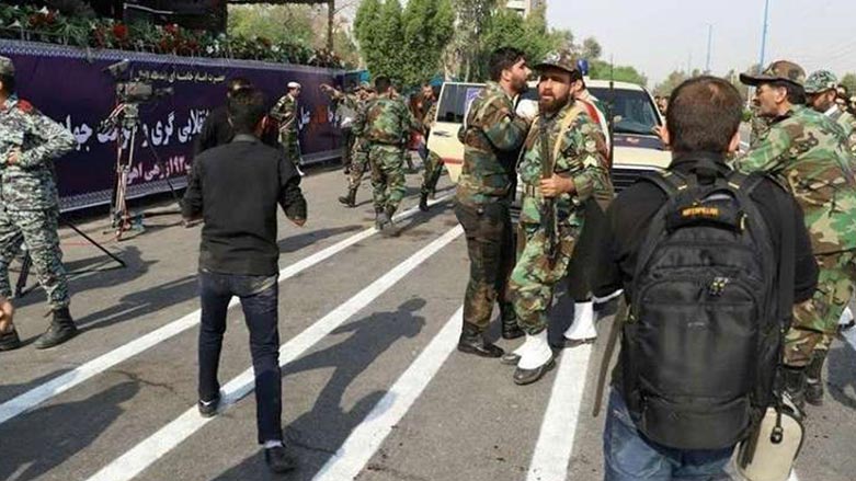 داعش هه‌ڕه‌شه‌ له‌ ئێران ده‌كات