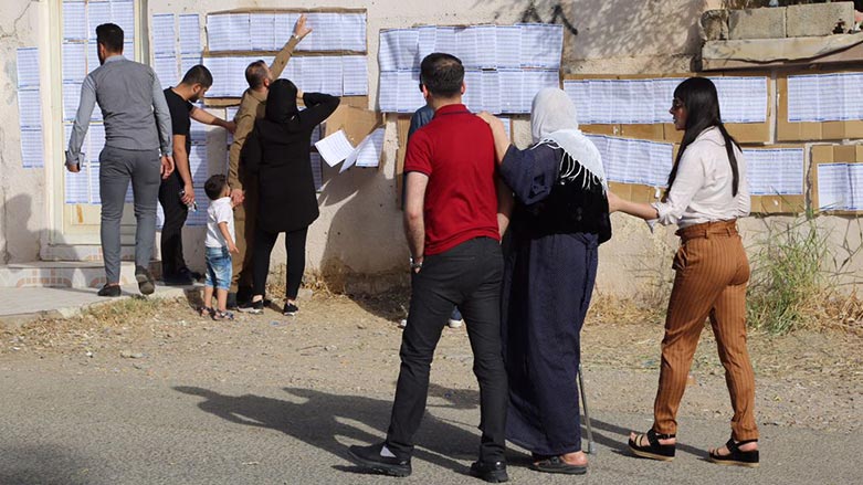 كوردستان24 وێنه‌ى يه‌كێك له‌ به‌ڵگه‌نامه‌ ساخته‌كراوه‌كانى ناسنامه‌ و ره‌گه‌زنامه‌ بڵاوده‌كاته‌وه‌