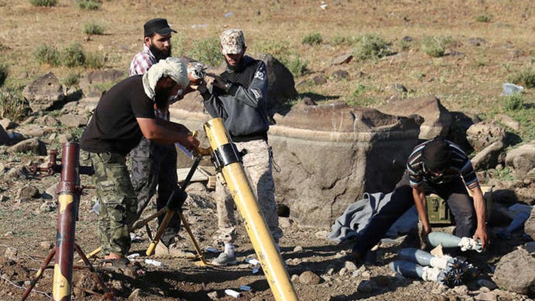 ئيسرائيل ميليشيا ئيسلامييه‌كانى سوورياى پڕچه‌ك كردووه‌