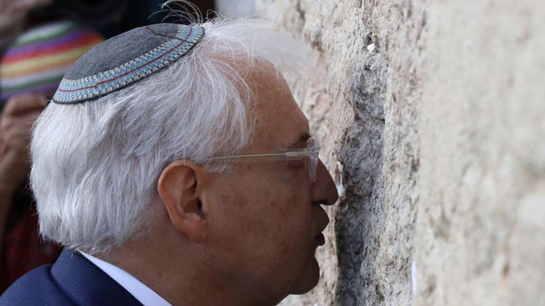 ئه‌مه‌ريكا: جۆلان هه‌رگيز نادرێته‌وه‌ به‌ سووريا