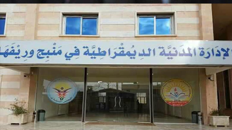 ئه‌ردۆغان: يه‌په‌گه‌ له‌ منبج نه‌كشاوه‌ته‌وه‌