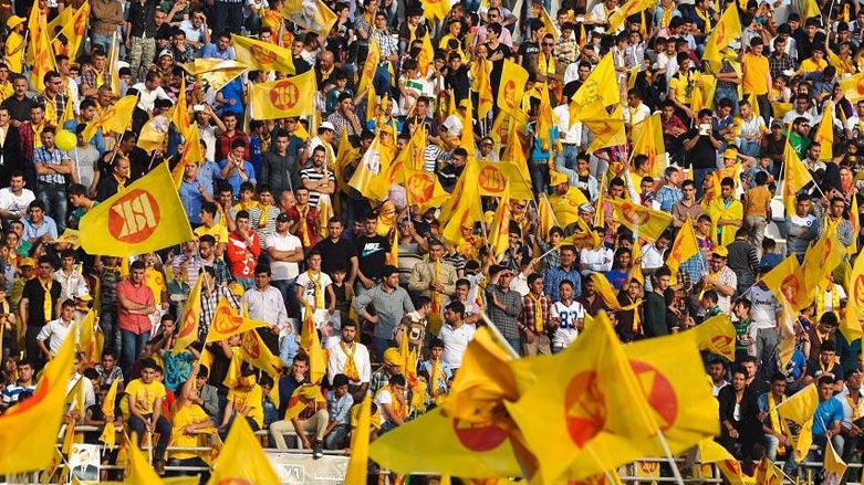 پارتی بیشترین آراء انتخابات عمومی کردستان را کسب کرد