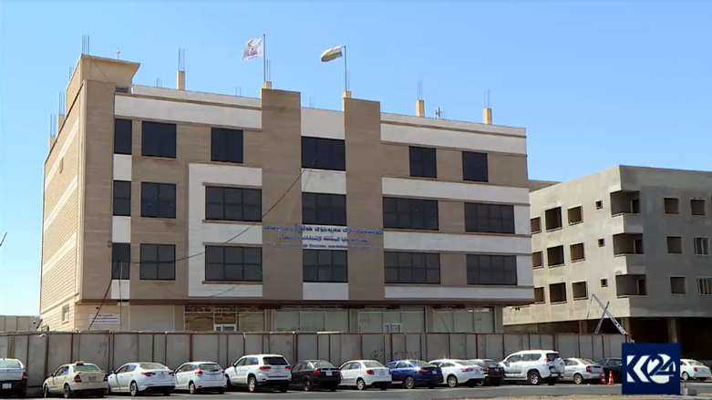 ئەمەریكا ناوی خۆی لە كۆمسیۆنی ھەرێم تۆمار دەكات