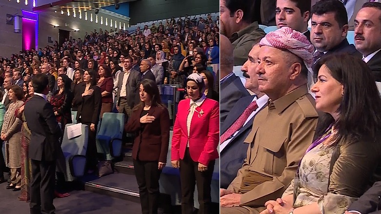 Yekîtiya Jinan a Kurdistanê 8. Kongreya xwe girê dide