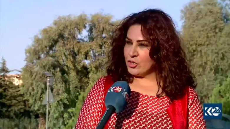 به‌وێنه‌ و ڤیدیۆ.. كاندیدێكی پارتی: له‌ بازگه‌ی دووكان سووكایه‌تیمان پێكرا