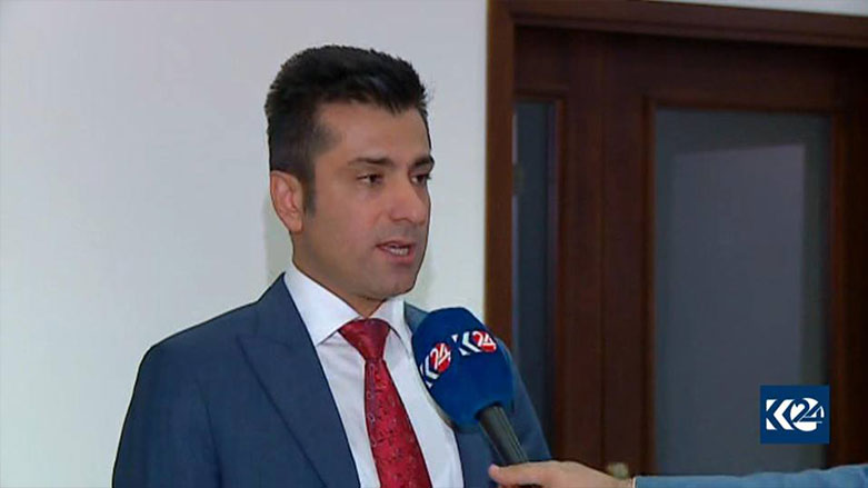 دانیشتنی په‌رله‌مانی عێراق بۆ ده‌ستنیشانكردنی كاندیدی سه‌رۆك كۆمار دواخرا