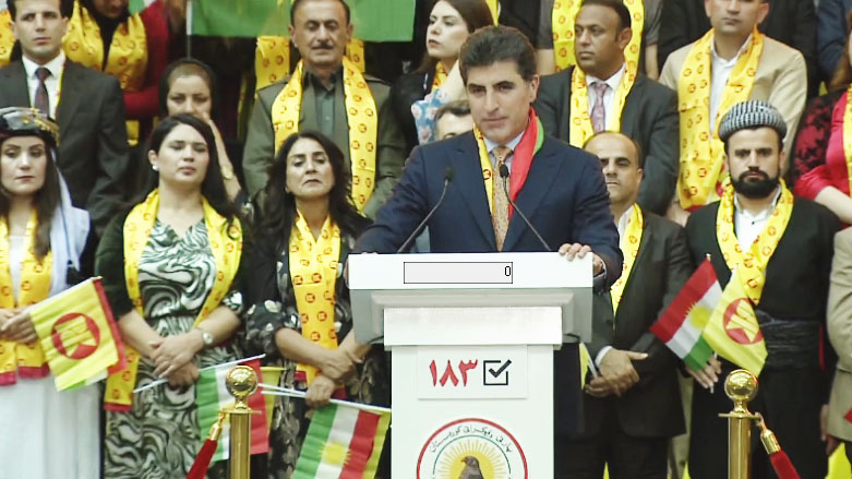 Nêçîrvan Barzanî: Cemawerên PDK li ser sindoqên dengdanê xewna dijiminan bergor kirin