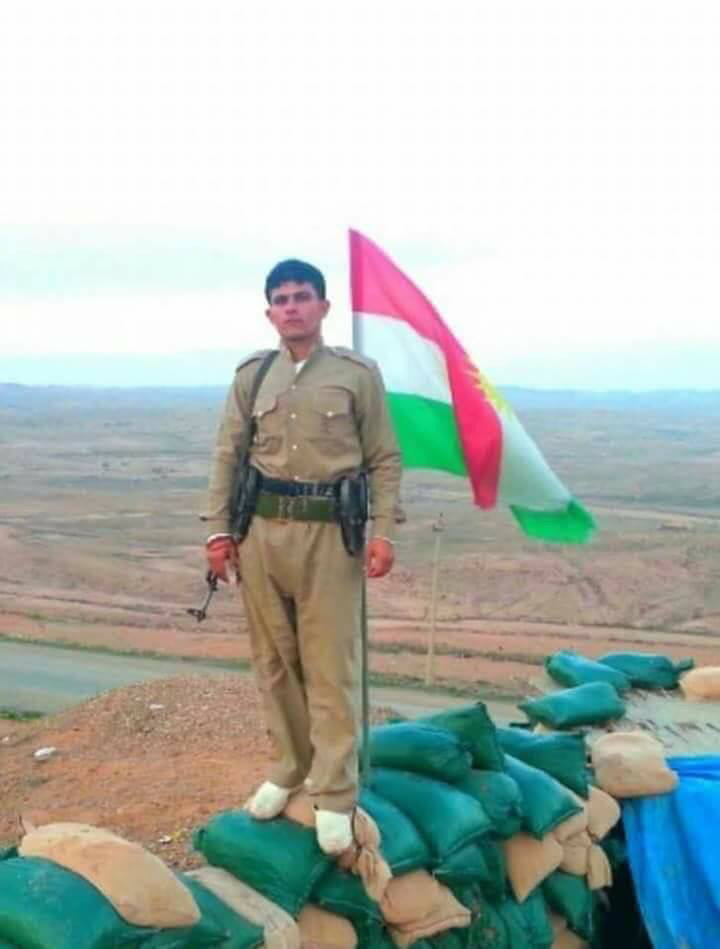 تەرمی سێ پێشمەرگە و ھاووڵاتییەك بە سەربڕاوی دۆزرانەوە