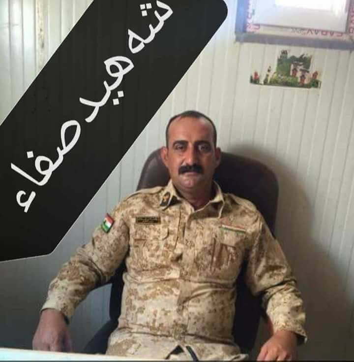 تەرمی سێ پێشمەرگە و ھاووڵاتییەك بە سەربڕاوی دۆزرانەوە