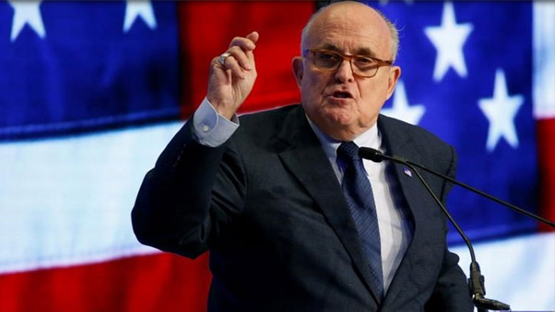 "Amerîka bizavên xistina rêjîma Îranê zêde kiriye"