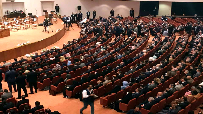 Parlemantoya Iraqê Desteya Serokatiyê hildibijêre 