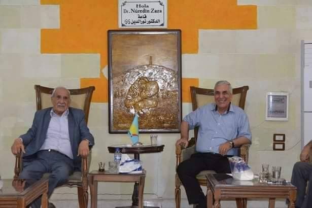 PDK-S û Pêşverû tekeziyê li ser nêzîkbûn û hevrêziya tevgera siyasî ya Kurdî dikin