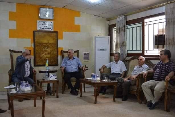 PDK-S û Pêşverû tekeziyê li ser nêzîkbûn û hevrêziya tevgera siyasî ya Kurdî dikin
