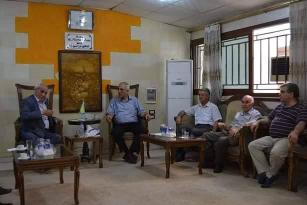 PDK-S û Pêşverû tekeziyê li ser nêzîkbûn û hevrêziya tevgera siyasî ya Kurdî dikin