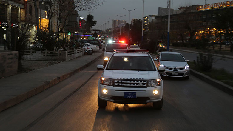دوو تەقەكەر لە سلێمانی دەستگیر كران