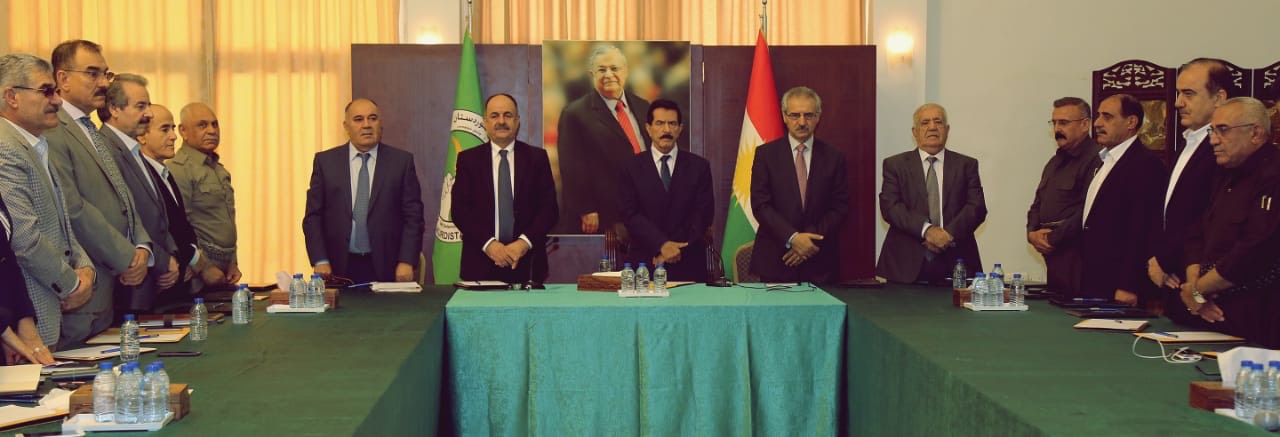 یەكێتی تاوتوێ ھەڵبژاردنی پەرلەمانی كوردستان دەكات