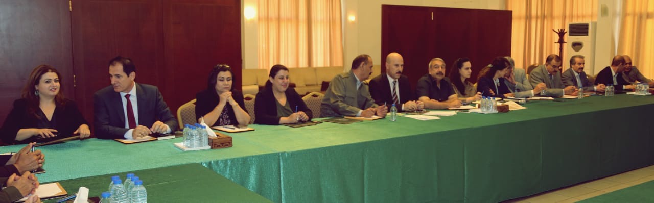 یەكێتی تاوتوێ ھەڵبژاردنی پەرلەمانی كوردستان دەكات