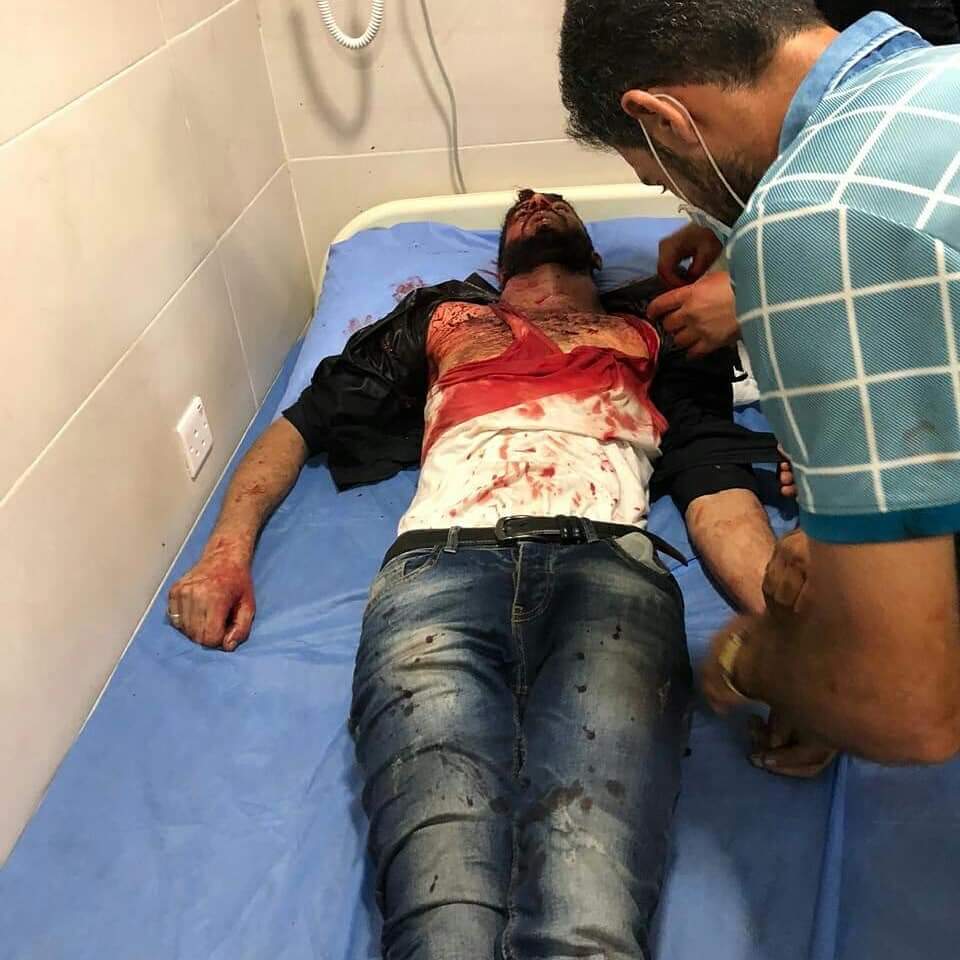 VIDEO: Five killed, 30 wounded in Basra as demonstrators burn governorate office