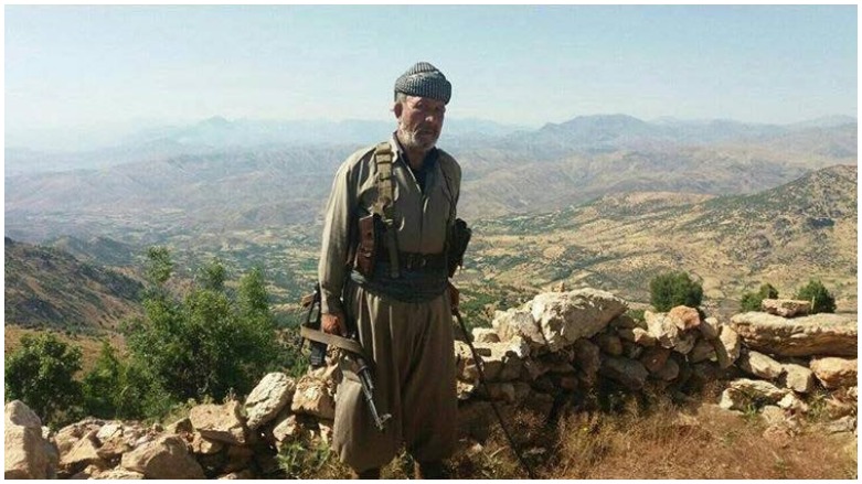 Birîndarekî din ê êrîşa Îranê li ser HDKê şehîd bû 