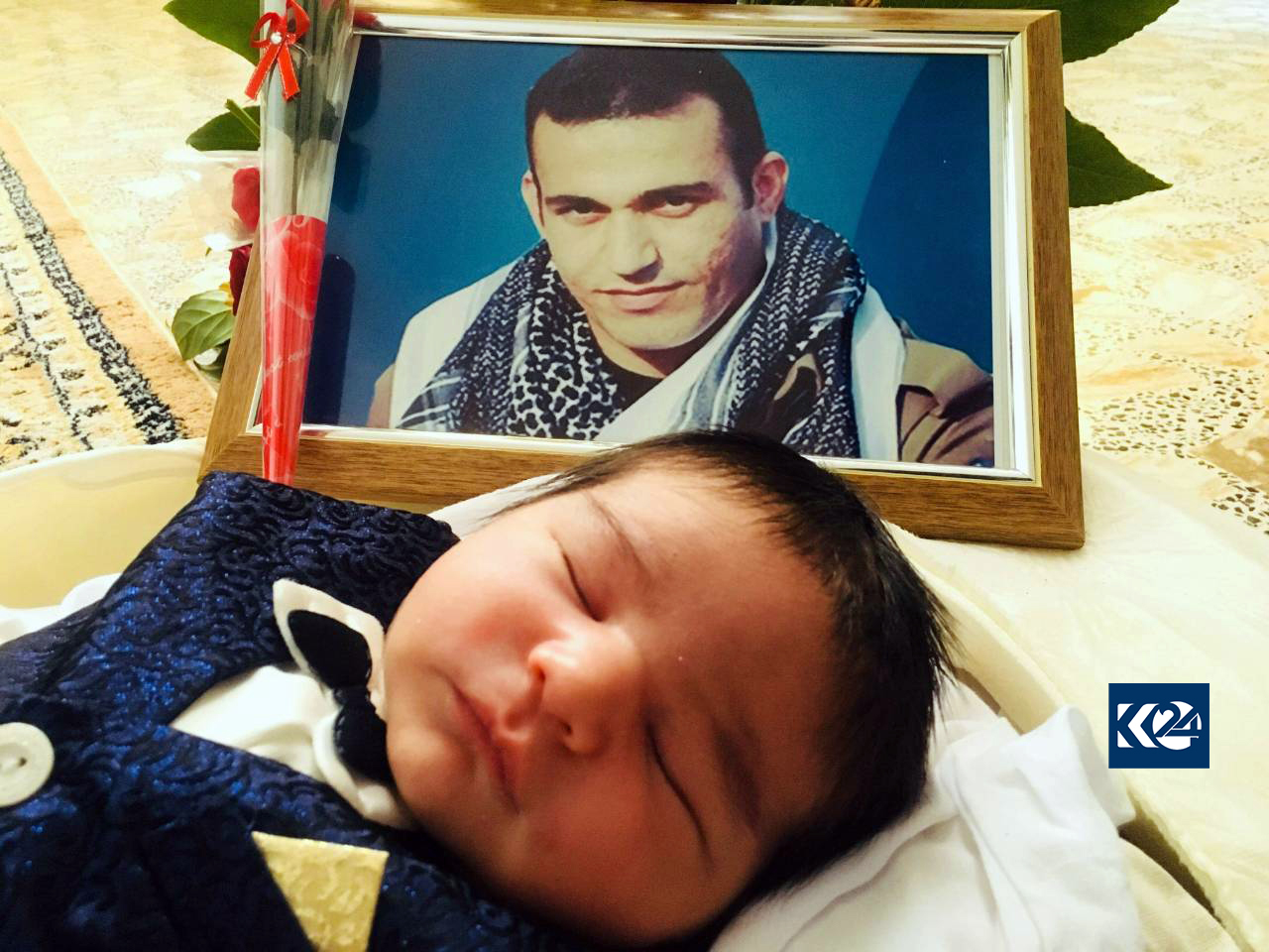 جامانەی رامین پەناھی پێشكەش بە رامین كەركووكی كرا