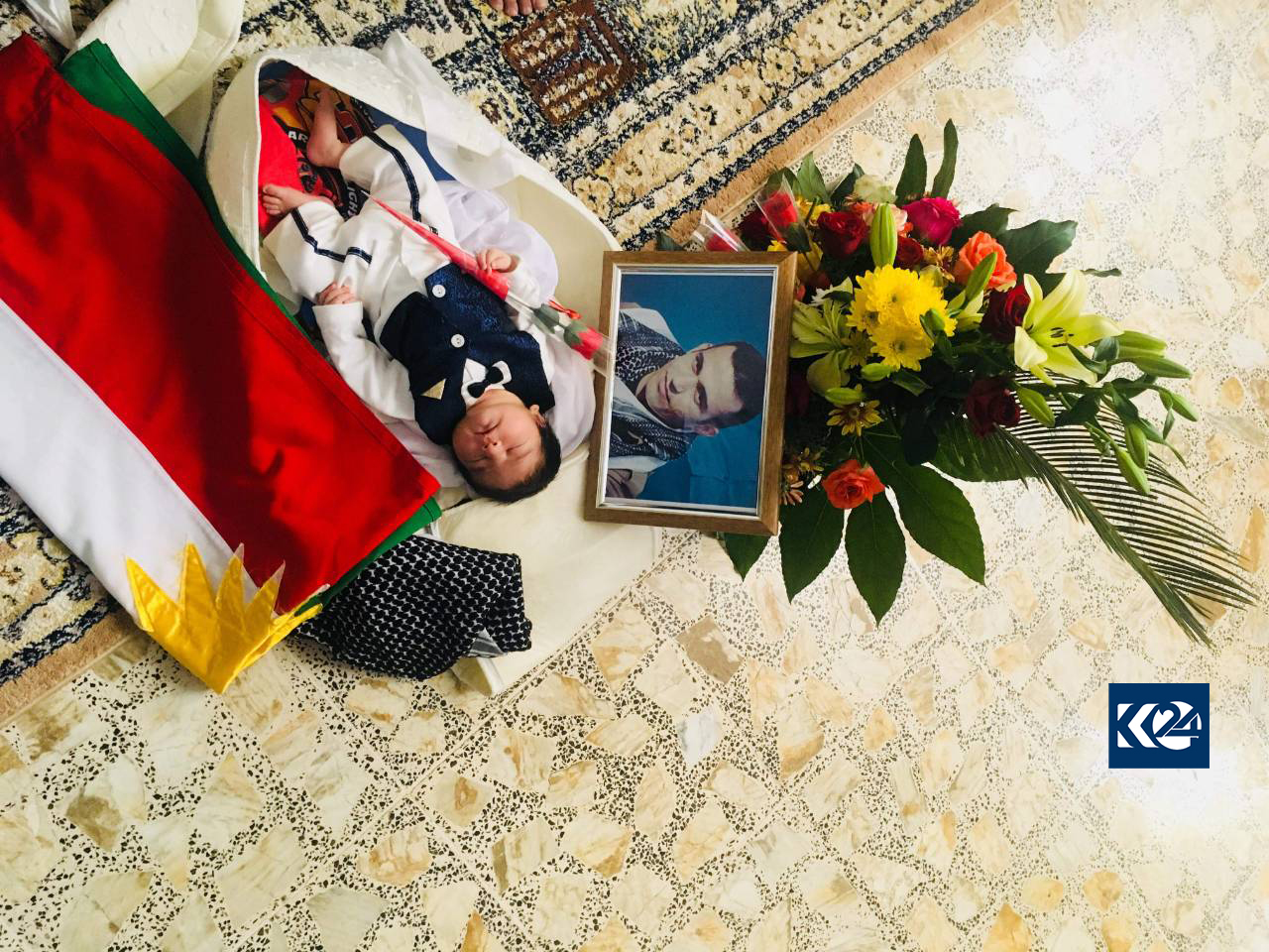 جامانەی رامین پەناھی پێشكەش بە رامین كەركووكی كرا