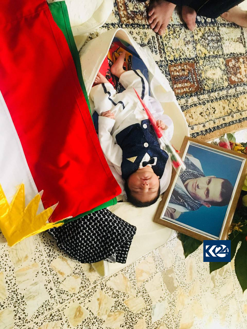 جامانەی رامین پەناھی پێشكەش بە رامین كەركووكی كرا