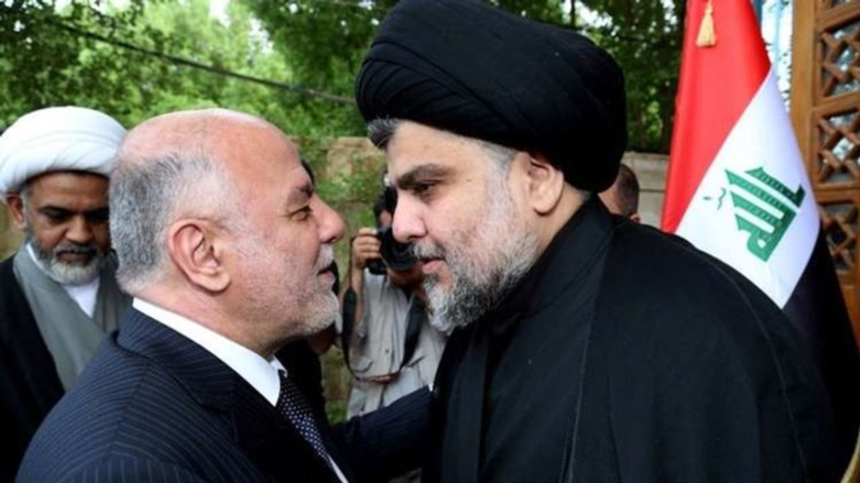 سەدر فشاری زیاتر دەخاتە سەر عەبادی