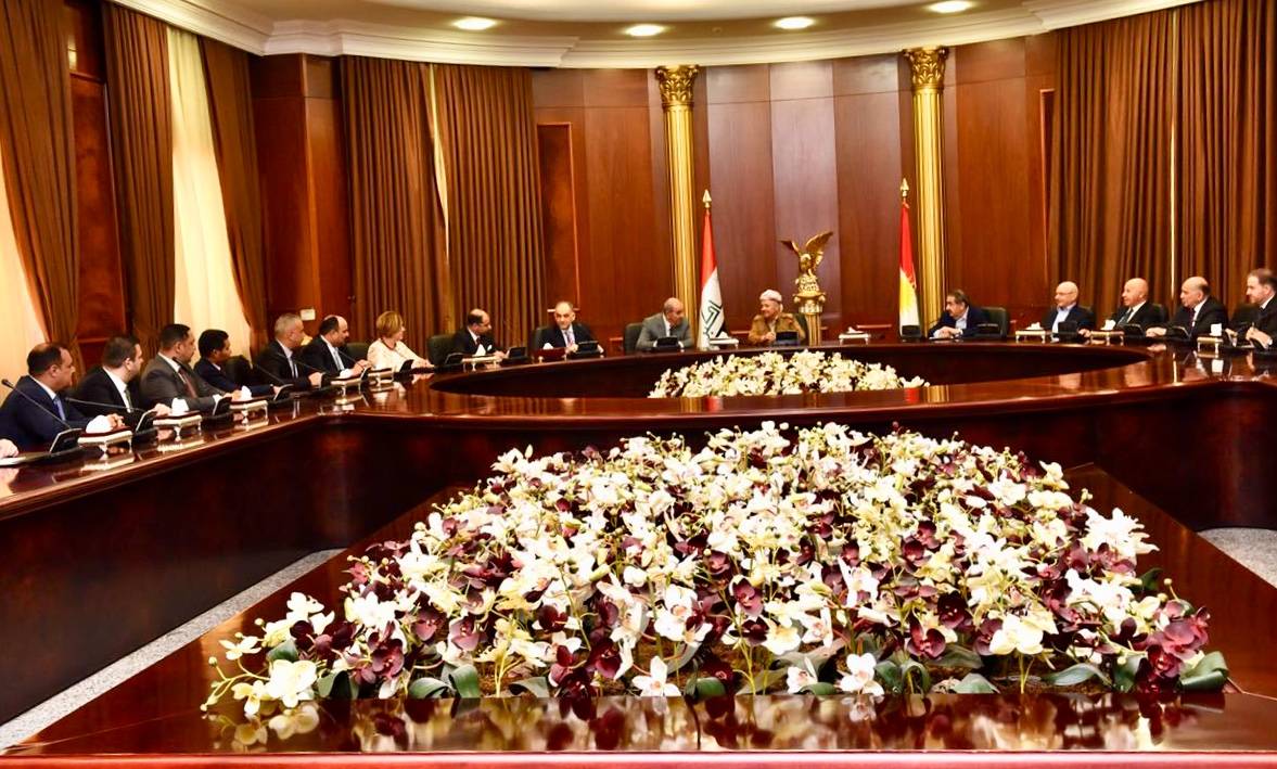 سه‌رۆك بارزانی بۆ حكوومه‌تی داهاتوو جه‌خت له‌سه‌ر ئه‌م سێ خاڵه‌ ده‌كاته‌وه‌ 