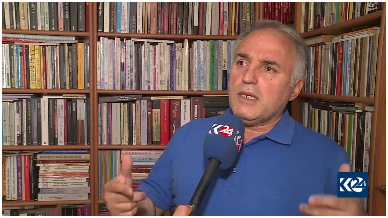 Seîd Veroj: Li gorî zimanasiyê Zazakî, Zaraveyeke  Kurdî ye