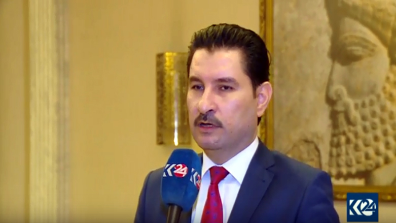 شاخەوان عەبدوڵڵا: لایەنە سیاسییەكانی عێراق پێیان باشە كورد یەك كاندیدی ھەبێت