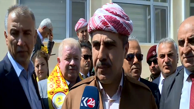 سیداد بارزانی: پارتی پۆستی سەرۆك كۆماری بۆ ئامانجی حزبی ناوێت