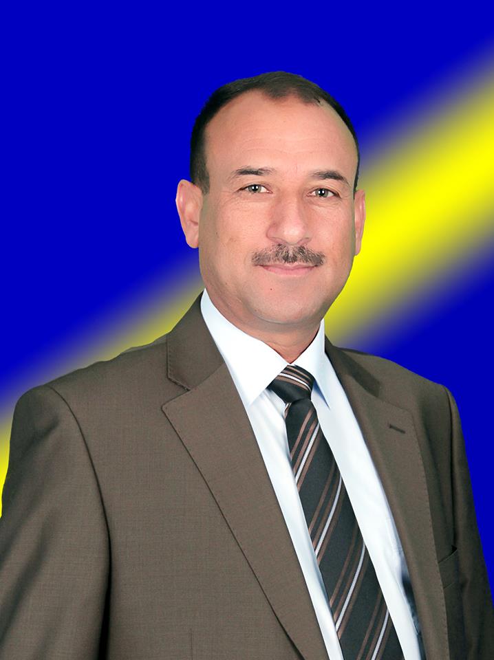 Serokê Encûmena Parêzgeha Nînewa-Seydo Çeto 