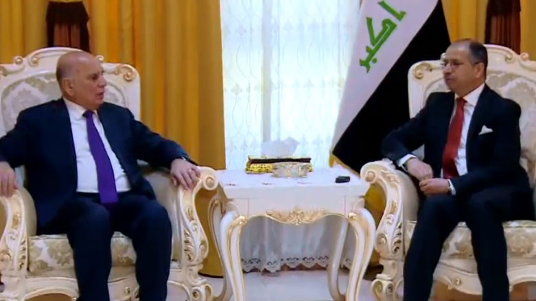 سه‌ليم جبوورى:  بۆ سه‌رۆكايه‌تى كۆمار پشتيوانى فوئاد حوسێن ده‌كه‌ين