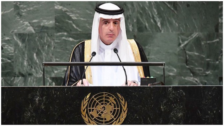 سعوودییە کێشەکانی رۆژهەڵاتی ناوەڕاست دەخاتە ئەستۆی ئێران