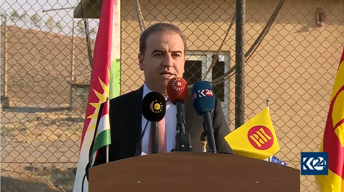 Hêmin Hewramî pirsekê ji aliyên neyarên hilbijartinan dike