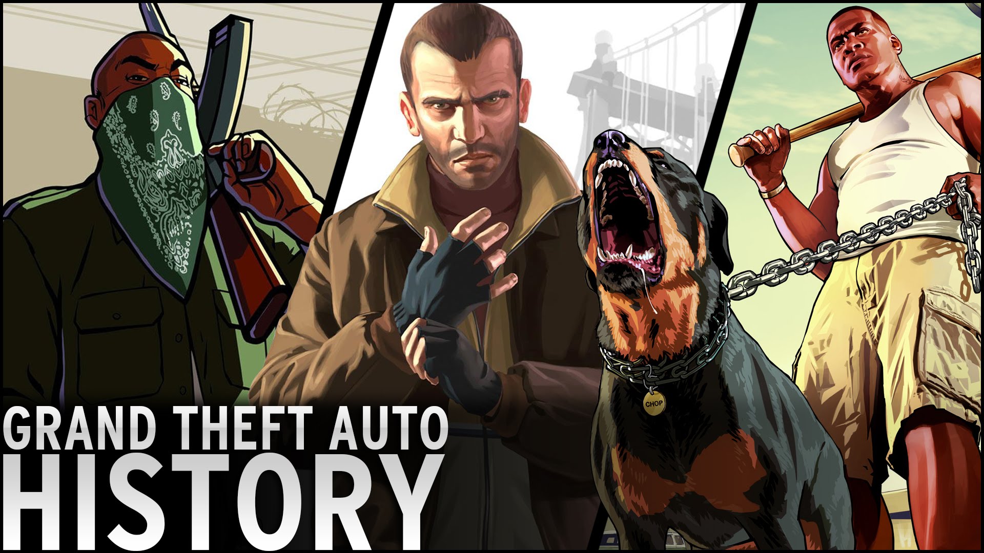 یاری Grand Theft Auto