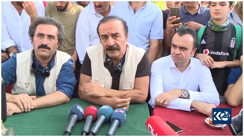 Emînê Dîn Yilmaz Erdogan Beşdarî festivala navê xwe bû