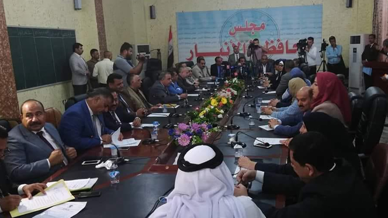 تم اختيار المحافظ الجديد بالاغلبية (صورة: وسائل التواصل الاجتماعي)